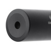 Gomander - Tactinox 5,56 DT Silencer - Cal. 5.56 mm / .223 - 1/2 x 28 UNEF - Black - TB0.8433 1/2x28UNEF-BK