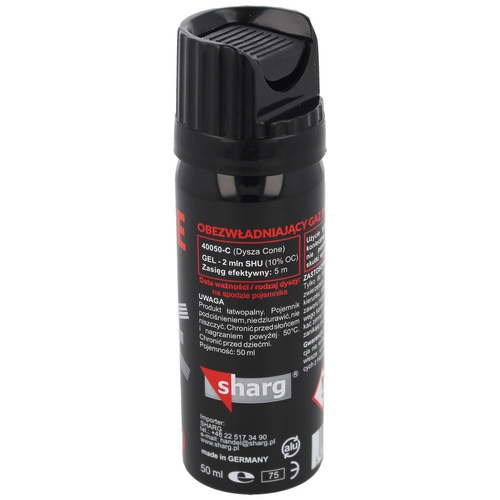 Defence Nato - Gel - Cone - 50 ml - 40050-C