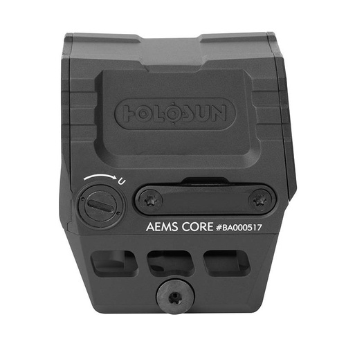 Holosun - AEMS Core Red Dot Sight - 1/3 Co-Witness Mount - AEMS-110101
