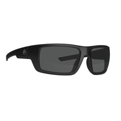 Magpul - Apex Eyewear Ballistic Glasses - Black Frame / Gray Lens - MAG1130-0-001-1100