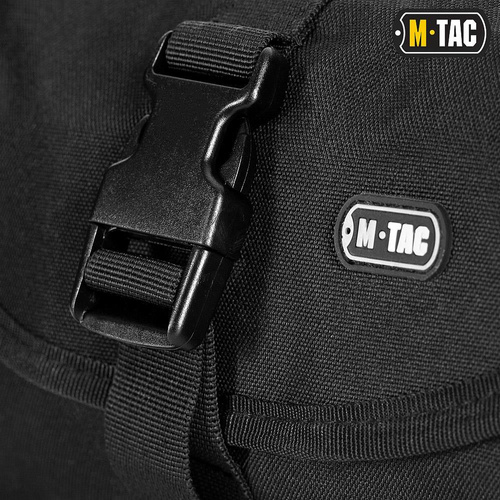 M-Tac - Military Wash Bag - Black - 10062002
