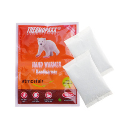 Thermopaxx - Chemical hand warmers - Work time of minimum 10 hours - 2 pieces