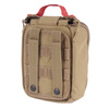 Mil-Tec - IFAK Pouch Laser Cut - Coyote Brown - 13491019