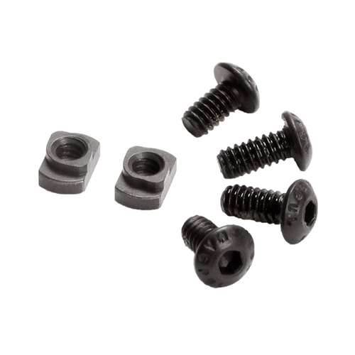 Magpul - M-LOK® T-Nut Replacement Set - Black - MAG615