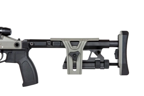 Silverback Airsoft - TAC-41 A Sniper Rifle Replica - Olive - SVB-03-037358