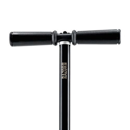 RazorGun - Pump Airgun PCP Recharge - Black - HP300