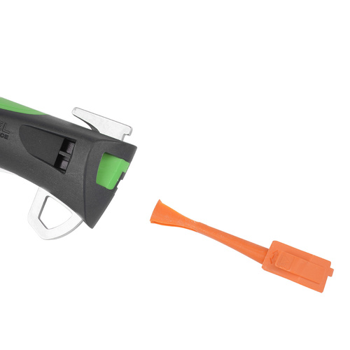 Opinel - N°12 Explore folding knife - Green - 002489