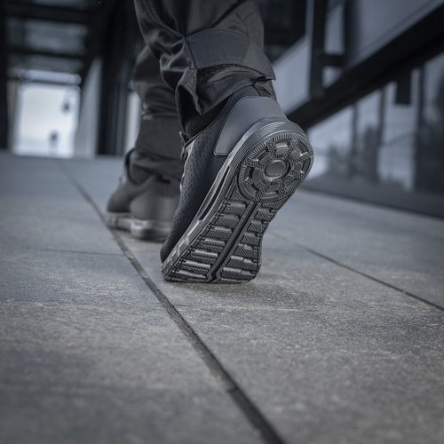 M-Tac - Tactical Summer Pro Sneakers - Black - MTC-803320-BK
