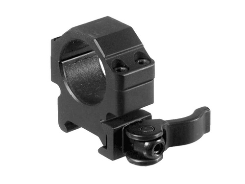 Leapers - Two-piece Scope Mount UTG® Max Strength - Low - Weaver / Picatinny - 1'' Tube - RQ2W1104 