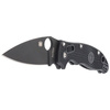 Spyderco - Manix™ 2 FRCP Black / Black Blade Knife - C101PBBK2