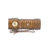 Mactronic - Rechargeable LED Flashlight Sirius M10 - 1000 lm - Coyote Brown - THH0171