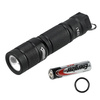 Walther - Keyring Flashlight KFA1 - Cree XP-E2 - 110 lm - IPX8 - Black - 3.7147