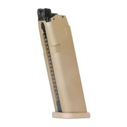 Umarex  - Glock G19X Magazine - 6 mm - Green Gas - 2.6459.1