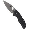 Spyderco - Native® 5 FRN Black Folding Knife - C41PBK5