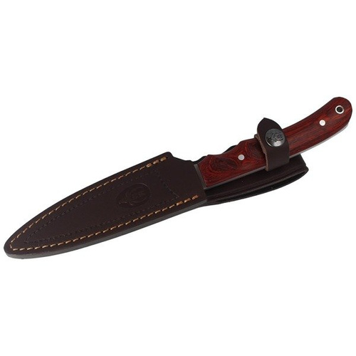 Muela Full Tang Knife Pakkawood 135mm (CRIOLLO-14)