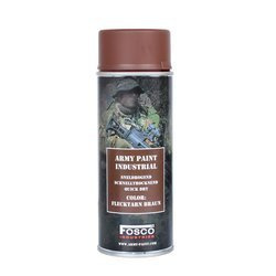 FOSCO - Camouflage Paint - Flecktarn Braun