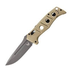 Benchmade - Folding Knife Auto Adamas® - AXIS® Lock - CPM-CruWear® - 2750GY-3