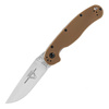 Ontario - Folding Knife RAT II - Liner Lock - Coyote - 8860CB