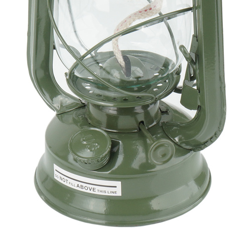 Mil-Tec - Sturmlaterne Kerosene Lantern - 23 cm - Olive Drab - 14962000