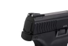 ICS - BLE XAE Pistol Replica - Green Gas - Black - ICS-02-019059