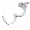 KEL-MET - Steel Handcuffs - Double Locking - KM1000