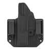 DOUBLETAP GEAR - OWB Kydex P-10C Holster - Black