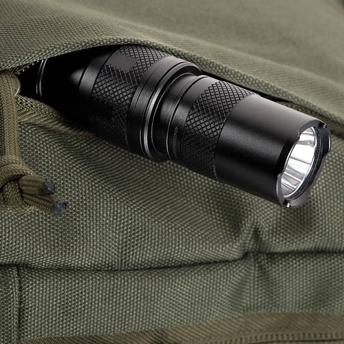 M-Tac - Shoulder Bag with Holster and Velcro - Olive - 10061001