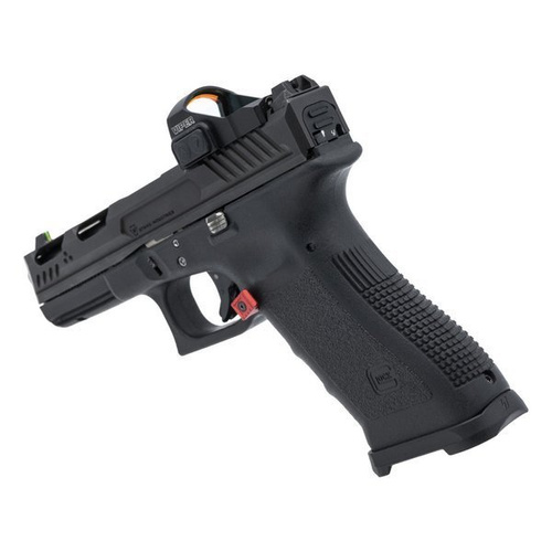 Strike Industries - G3 MagWell for Glock 17/22/31/34 Gen3 - SI-G3-MagWell-17