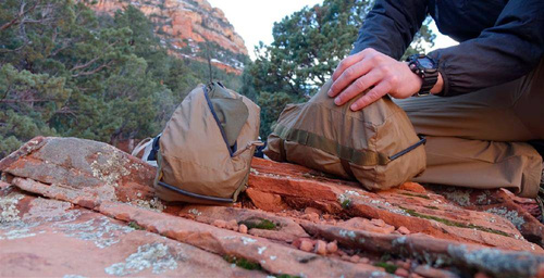 Helikon - Pakcell Set® - 3 pcs - Black - MO-O07-PO-01