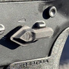 Reptilia - Fire Selector Picker for AR Platform - Aluminum - 75/90° - Black - 100-307