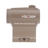 Holosun - Red Dot Collimator HS403B - 2 MOA - FDE - HS403B-FDE