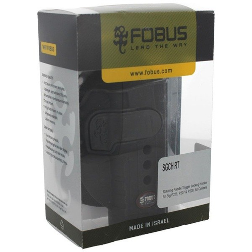 Fobus - Holster for Sig P226, P227, P220 - Rotating Paddle - Right - SGCH RT