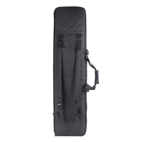Tanner - Tactical 1 two gun case - 117 x 30 x 6 cm - Black - TACTICAL1.