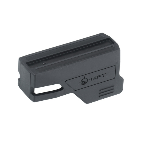 MFT - Dust Cover For AR15 Magazine MFT 5.56 Mag Cover - Black - PM556-CVR