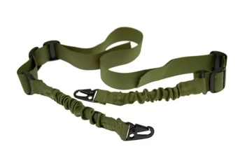 GFC Tactical - Bungee 2-point Suspension - Olive - GFT-24-000426