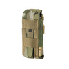 M-Tac - Vertical Organizer Pepper Gas - Nylon - Multicam - 10327008