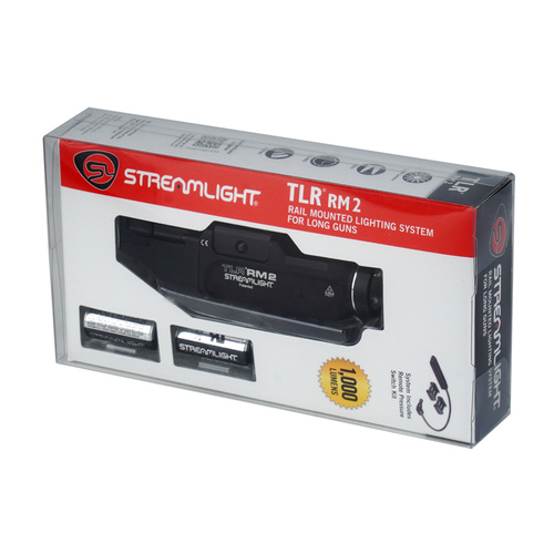 Streamlight - Tactical Weapon Flashlight TLR RM2 - 1000 lm - L-69450