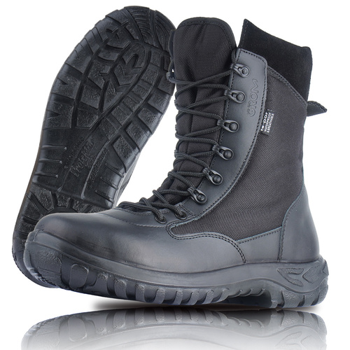 Protektor - GROM PLUS Tactical Boots - TE-POR Membrane - 228742