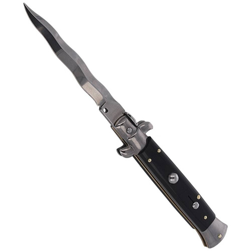 Frank Beltrame - Switchblade Kris - Black - FB 23/37K
