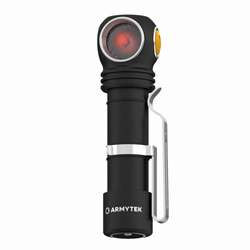 Armytek - Wizard C2 WR Magnet USB Rechargeable Flashlight - 1020 lumen - F06901W
