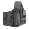 Direct Action - Universal IWB Hybrid Holster - Black - HP-IUSR-HYB-BLK