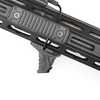 Strike Industries - Grip Mini Handstop CMS - M-LOK - FDE - SI-AR-CMS-MHS-FDE