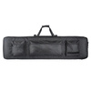 Garbacz - Tactical 9 Double Rifle Transport Case - 135 x 30 x 6 cm - Black - TACTICAL9