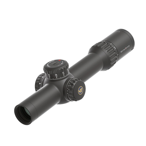 Vector Optics - Rifle Scope Continental x10 1-10x28 - FFP - VET-RAR 2 - Black - SCFF-62