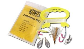 BCB - Liferaft Fishing Kit - MM213