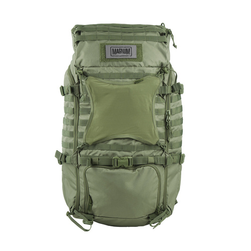Magnum - Military Backpack Multitask - 55 L - Black - M000161816