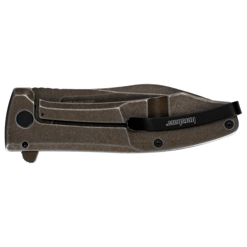 Kershaw - EDC Boilermaker Folding Knife - Frame Lock - 3475