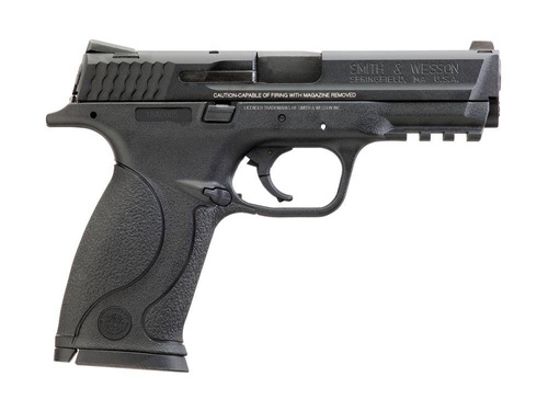 Smith&Wesson - M&P9 Pistol Replica - GBB - Green Gas - 2.6454