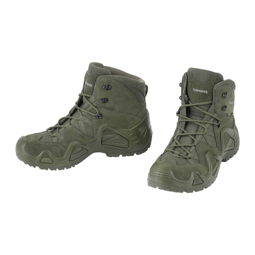 LOWA - Tactical Boots ZEPHYR GTX® MID TF - Ranger Green - 310537 0750