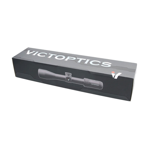 VictOptics - Airgun Scope S4 3-12x40 SFP - MDL - Black - OPSL31